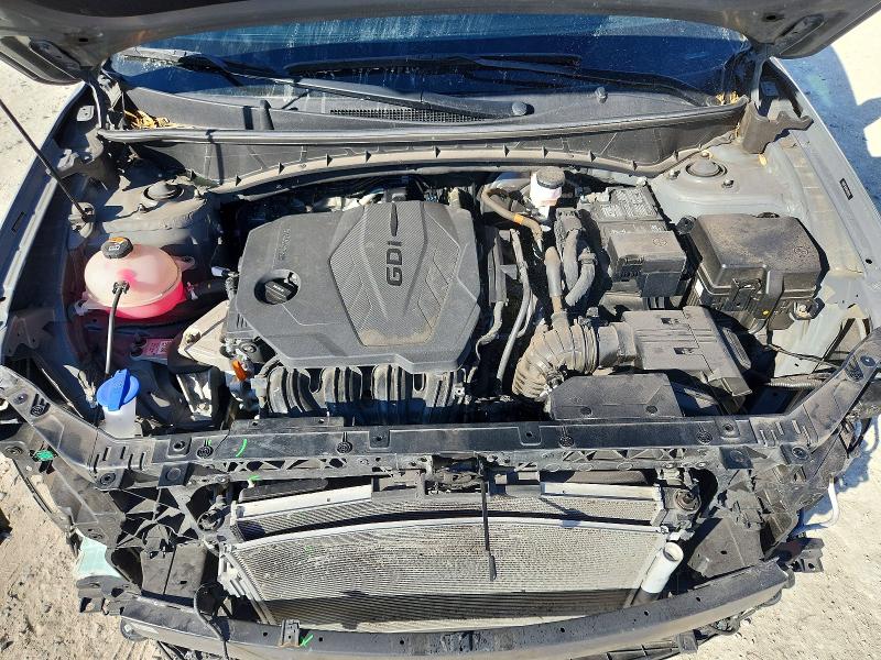 Photo 12 from auction – 2024 HYUNDAI TUCSON SEL with VIN 5NMJF3DE5RH298925