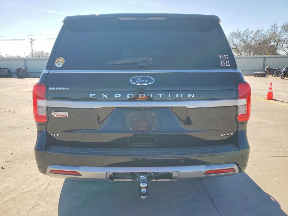 Photo 6 from auction – 2022 FORD EXPEDITION with VIN 1FMJK1HT0NEA08320