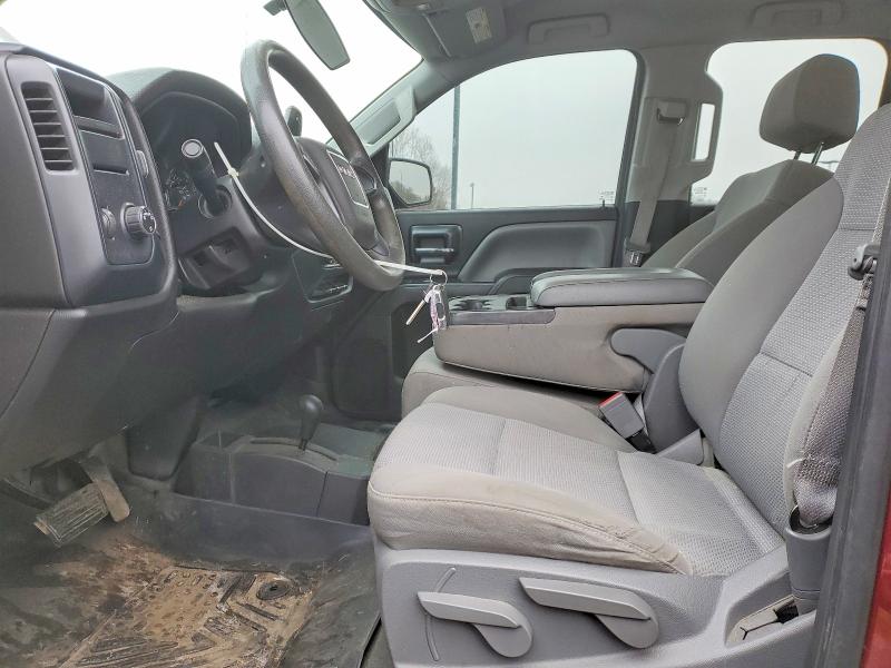 Photo 7 from auction – 2015 GMC SIERRA K15 with VIN 1GTV2TEC2FZ211032