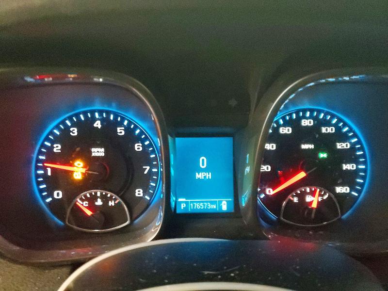 Photo 9 from auction – 2013 CHEVROLET MALIBU with VIN 1G11B5SA1DF257388