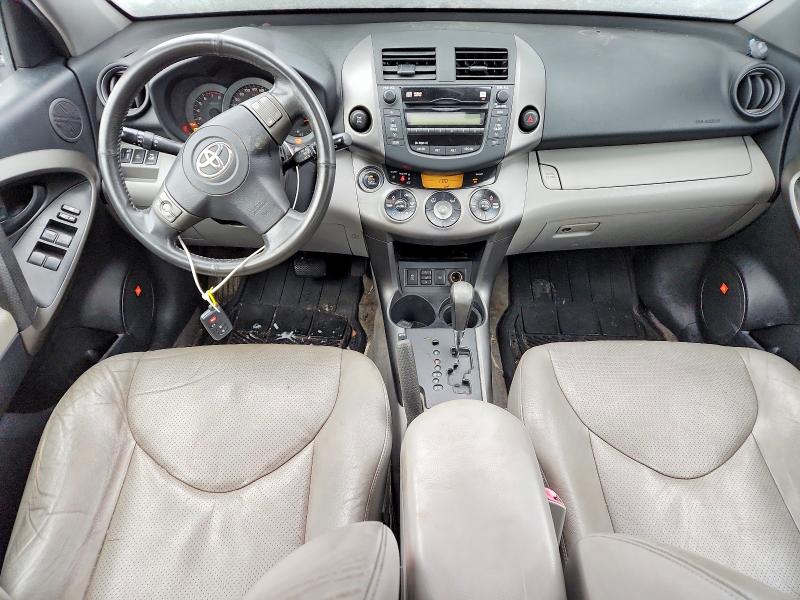 Photo 8 from auction – 2009 TOYOTA RAV4 with VIN JTMBK31V79D001389