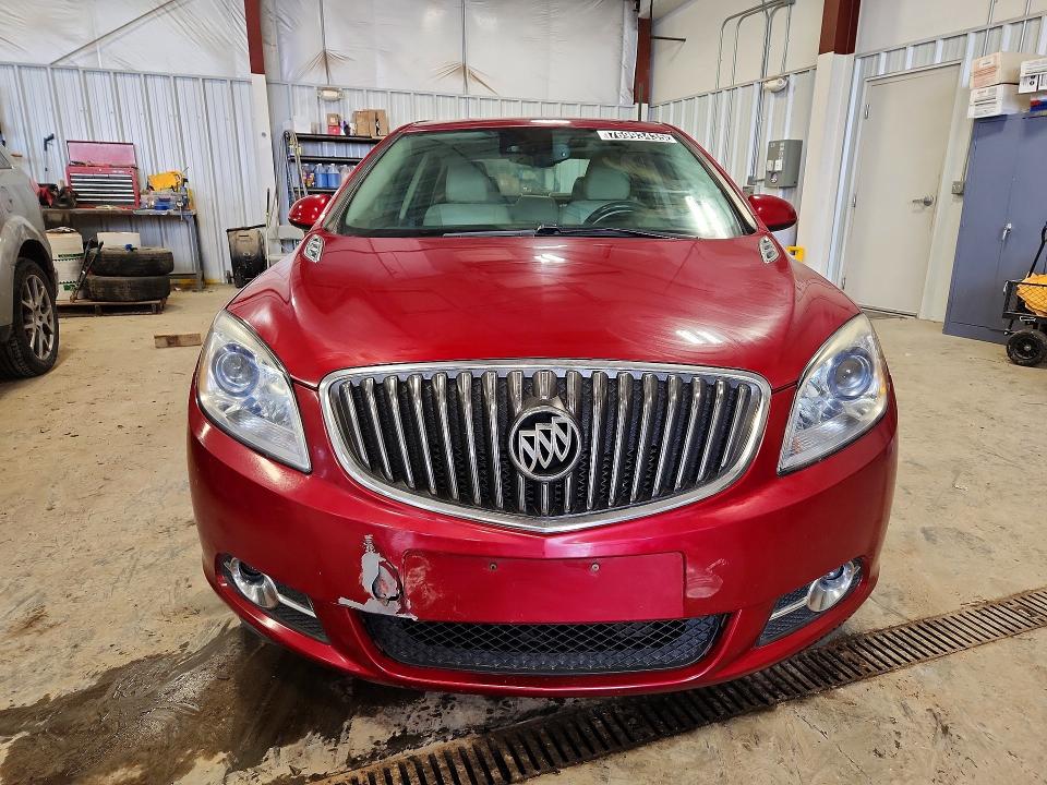 Photo 5 from auction – 2015 BUICK VERANO with VIN 1G4PS5SK9F4195811