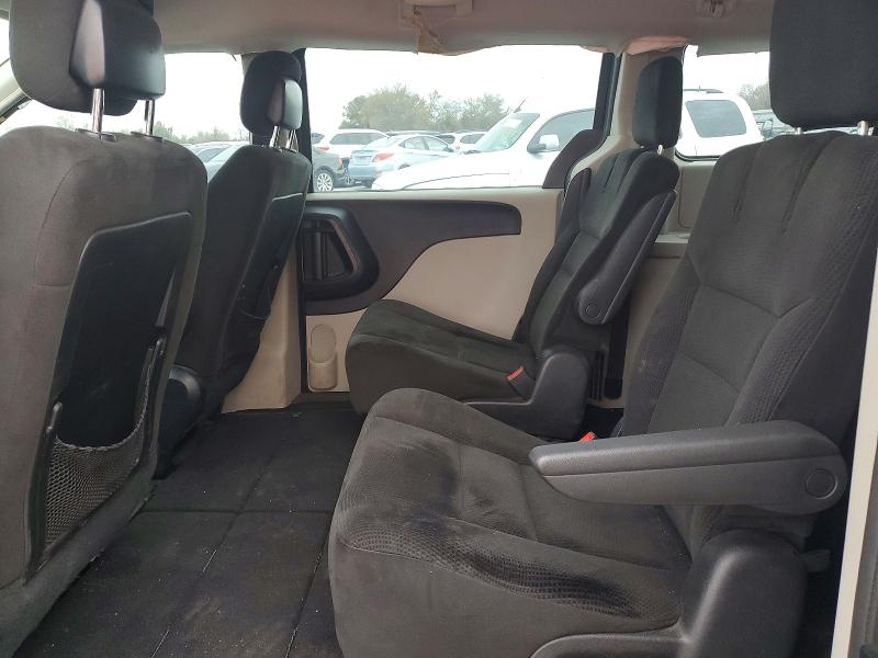 Photo 11 from auction – 2016 DODGE GRAND CARAVAN with VIN 2C4RDGBG4GR102254