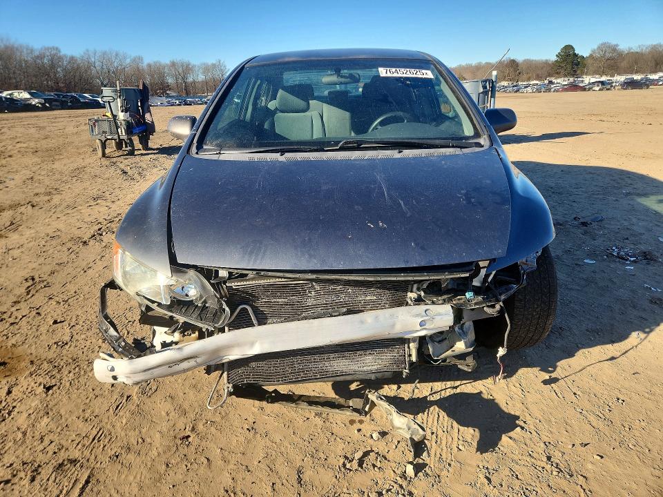 Photo 5 from auction – 2010 HONDA CIVIC with VIN 2HGFA1F55AH329081