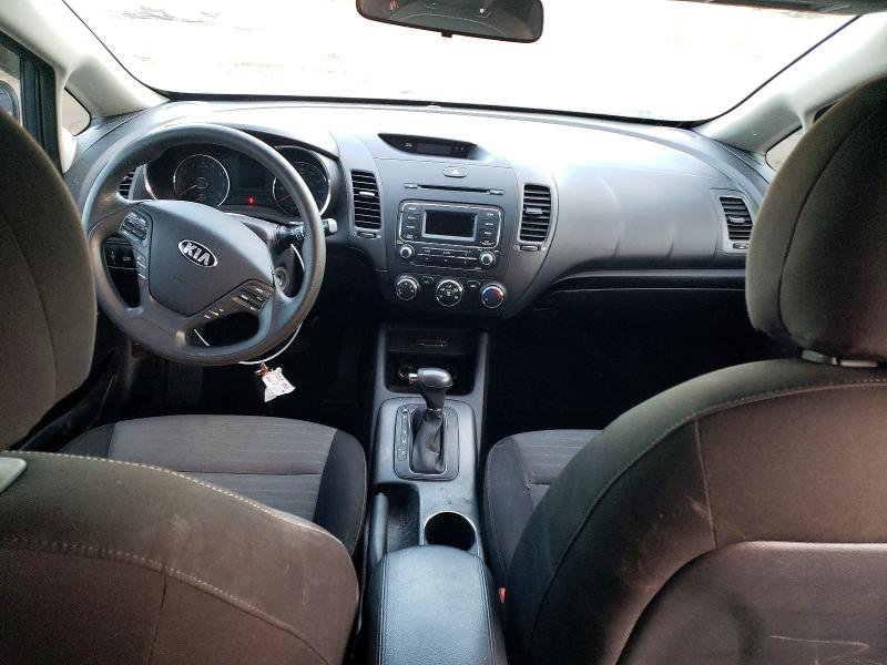 Photo 8 from auction – 2016 KIA FORTE with VIN KNAFK5A89G5583880
