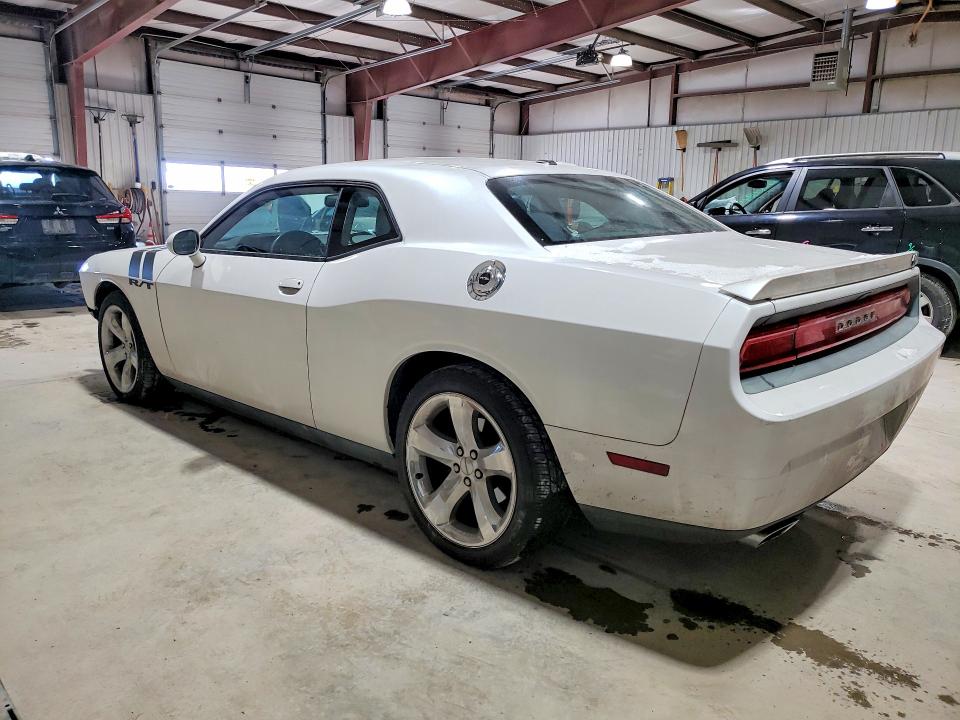 Photo 2 from auction – 2014 DODGE CHALLENGER with VIN 2C3CDYBT0EH274460
