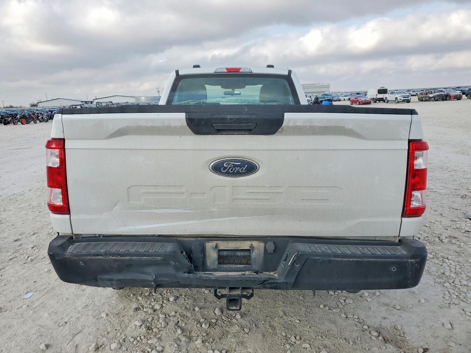 Photo 6 from auction – 2023 FORD F150 with VIN 1FTMF1C5XPKF81972
