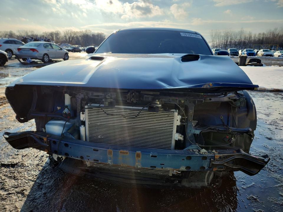 Photo 5 from auction – 2013 DODGE CHALLENGER with VIN 2C3CDYBT6DH687031