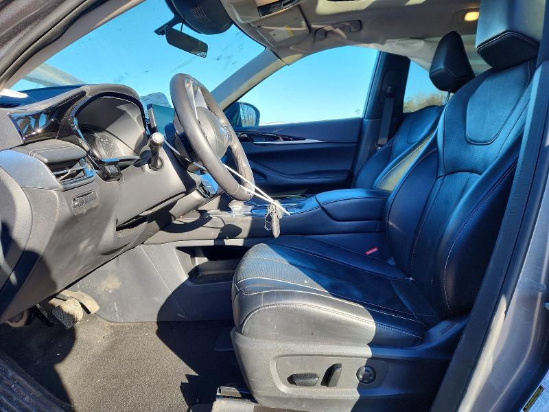 Снимка 7 от търг – 2023 INFINITI QX60 с VIN 5N1DL1ES1PC373836