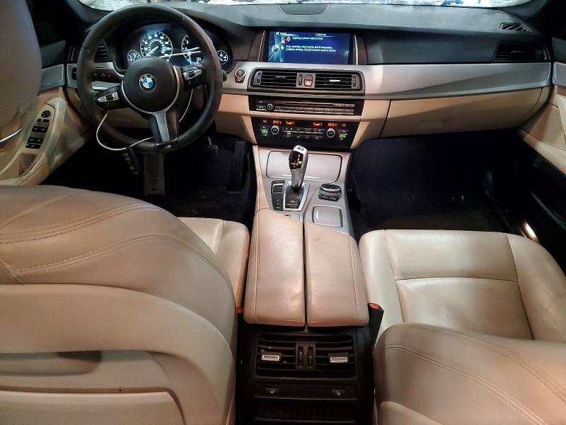 Photo 8 from auction – 2014 BMW 535 XI with VIN WBA5B3C58ED538533
