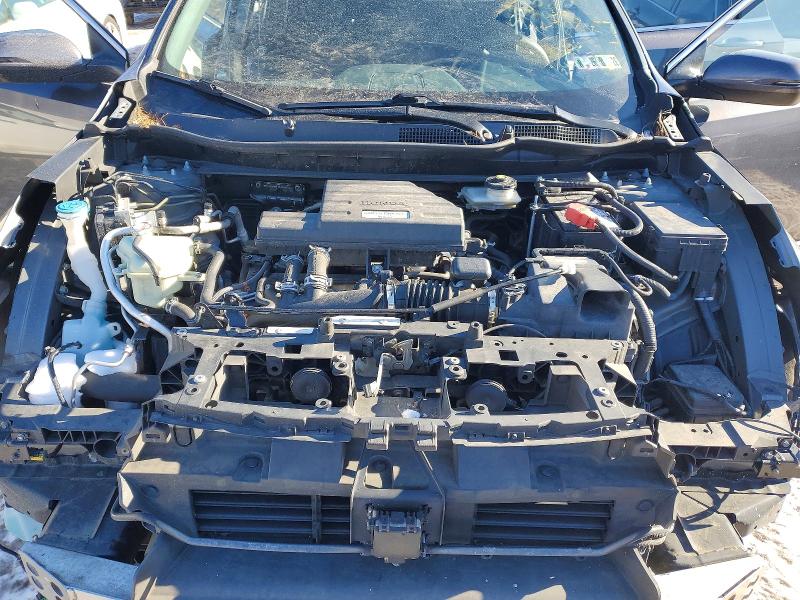 Photo 12 from auction – 2018 HONDA CR-V EX with VIN 2HKRW2H50JH682335