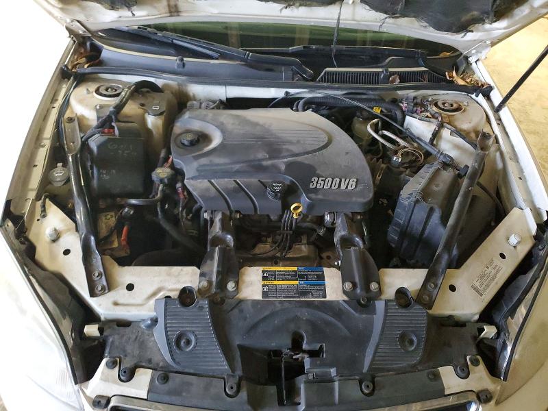 Photo 11 from auction – 2008 CHEVROLET IMPALA with VIN 2G1WT58K589183037