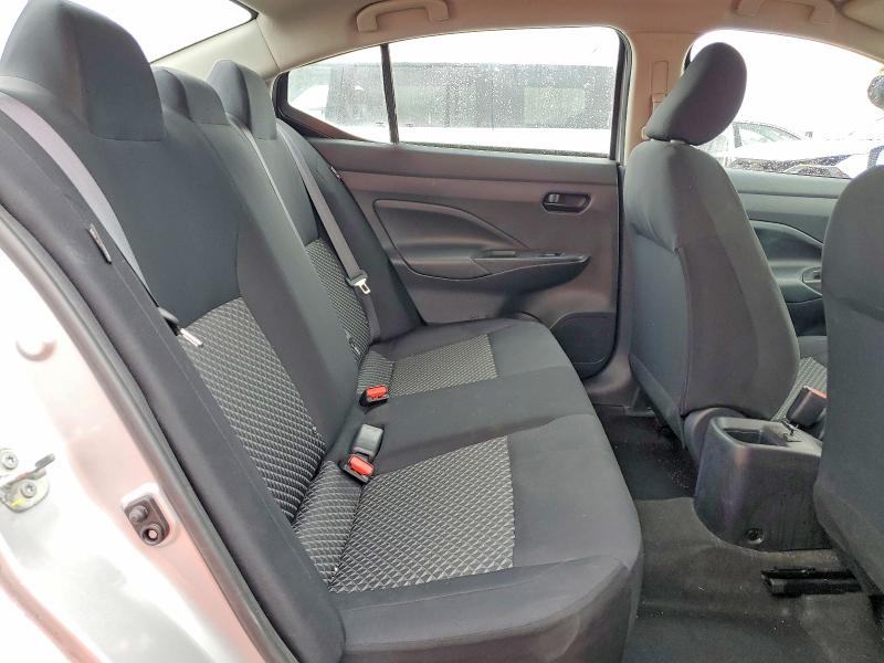Photo 10 from auction – 2022 NISSAN VERSA S with VIN 3N1CN8BV3NL847016