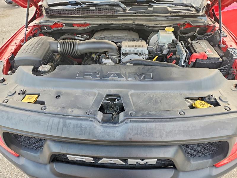 Photo 11 from auction – 2019 RAM 1500 with VIN 1C6SRFLT0KN569807