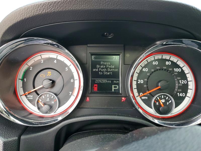 Photo 9 from auction – 2013 DODGE DURANGO with VIN 1C4RDJDG6DC509104
