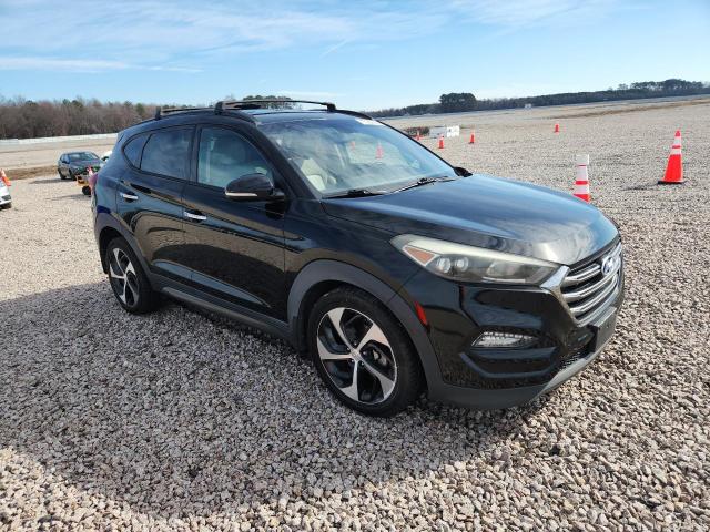 Photo 4 from auction – 2016 HYUNDAI TUCSON with VIN KM8J33A22GU238380