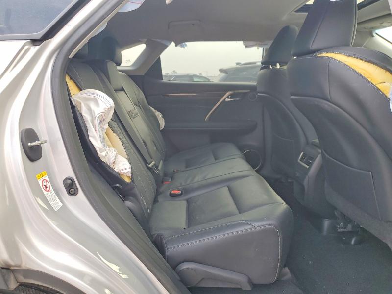 Photo 11 from auction – 2016 LEXUS RX with VIN 2T2ZFMCA7GC001367