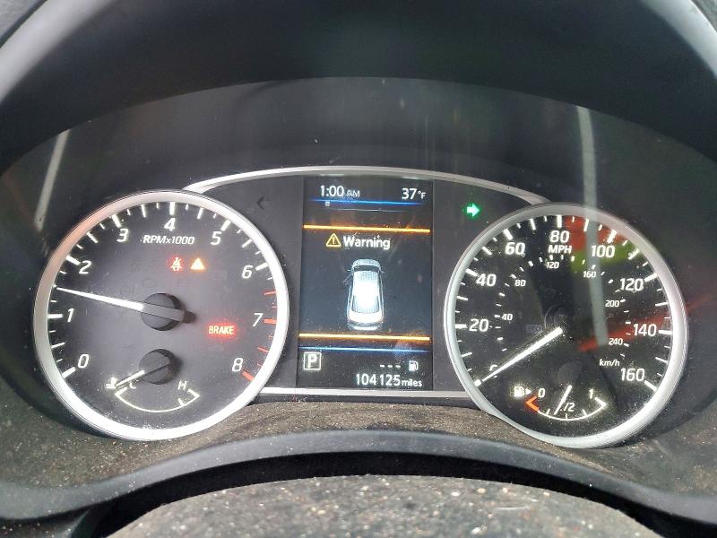 Photo 9 from auction – 2019 NISSAN SENTRA with VIN 3N1AB7AP0KY313693