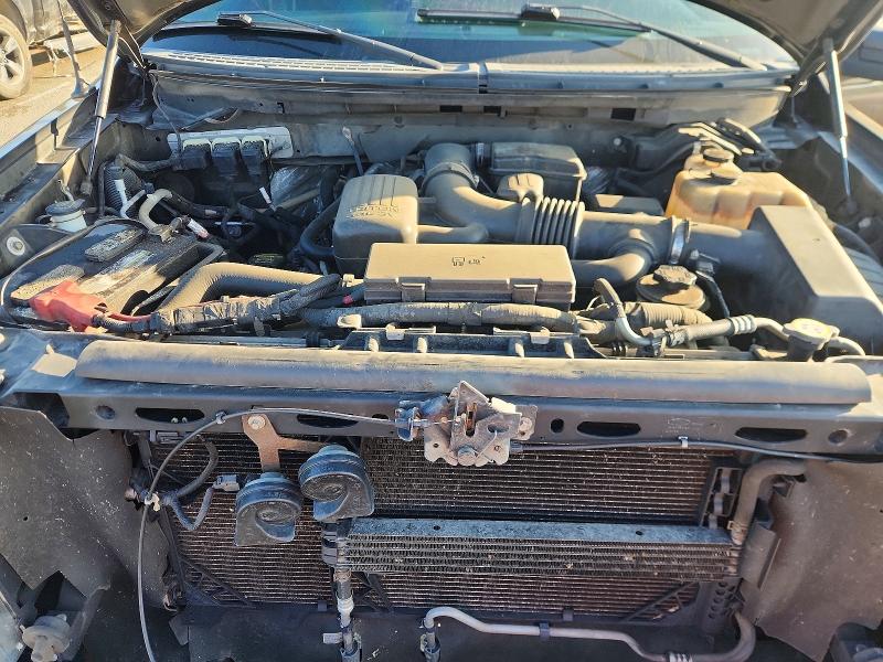 Photo 11 from auction – 2010 FORD F150 with VIN 1FTFW1EV5AFA02179