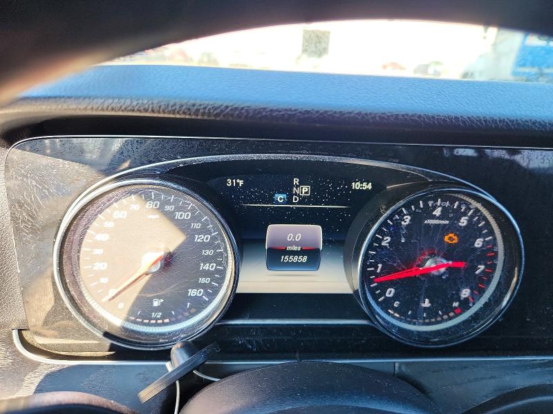 Photo 9 from auction – 2017 MERCEDES-BENZ E 300 4MAT with VIN WDDZF4KBXHA080771