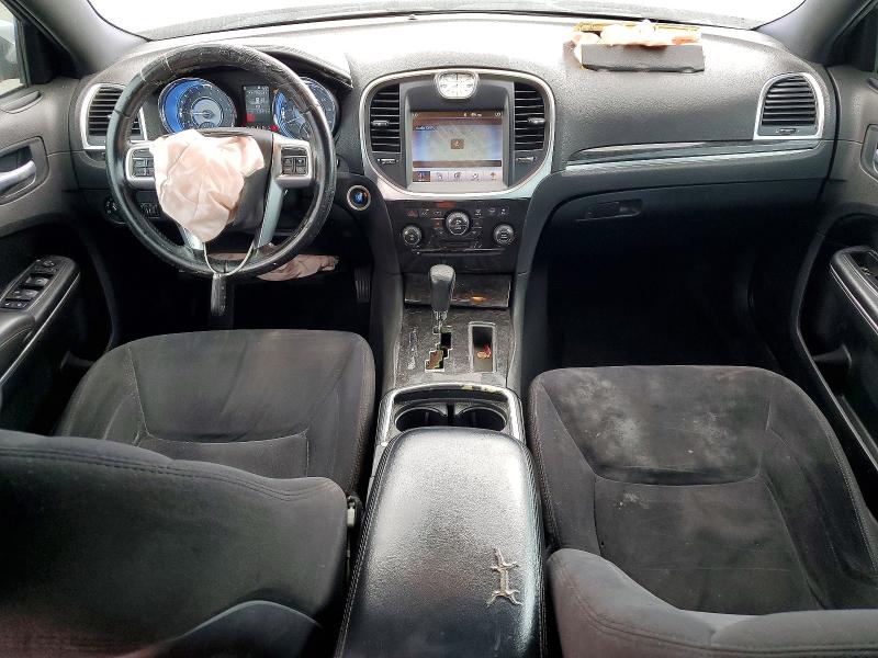 Photo 8 from auction – 2011 CHRYSLER 300 with VIN 2C3CA4CG4BH572959
