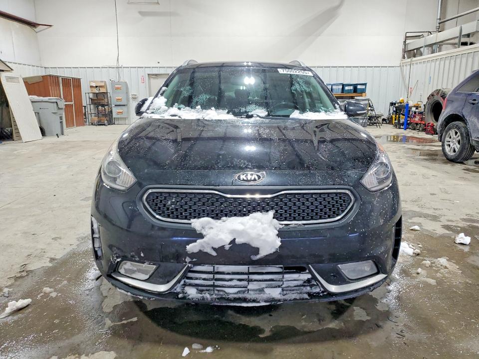 Photo 5 from auction – 2017 KIA NIRO EX with VIN KNDCC3LC8H5043530