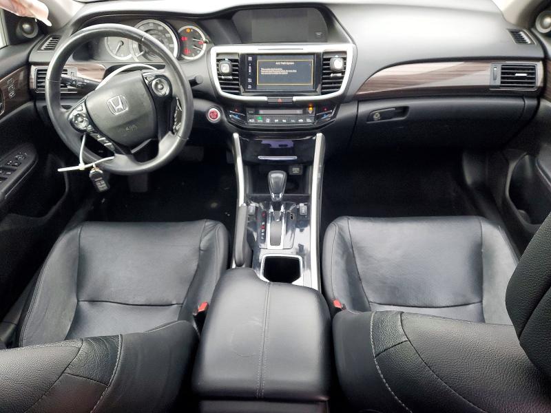 Photo 8 from auction – 2016 HONDA ACCORD EXL with VIN 1HGCR2F80GA099730