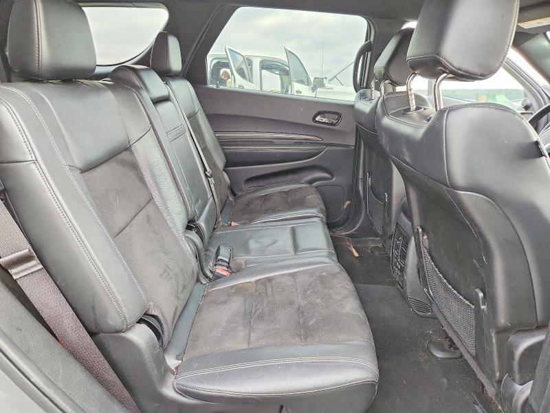 Photo 11 from auction – 2022 DODGE DURANGO with VIN 1C4RDHDG0NC101465