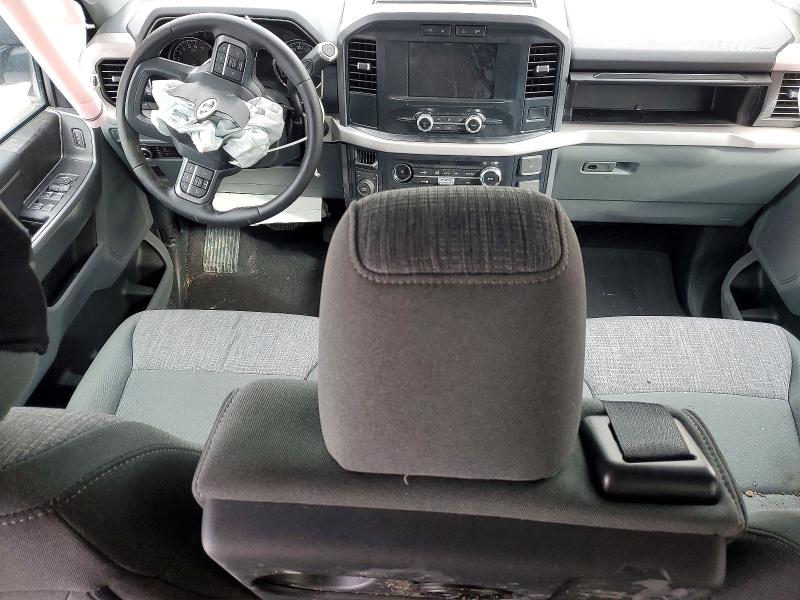 Photo 8 from auction – 2023 FORD F150 with VIN 1FTFW1E82PFD01180