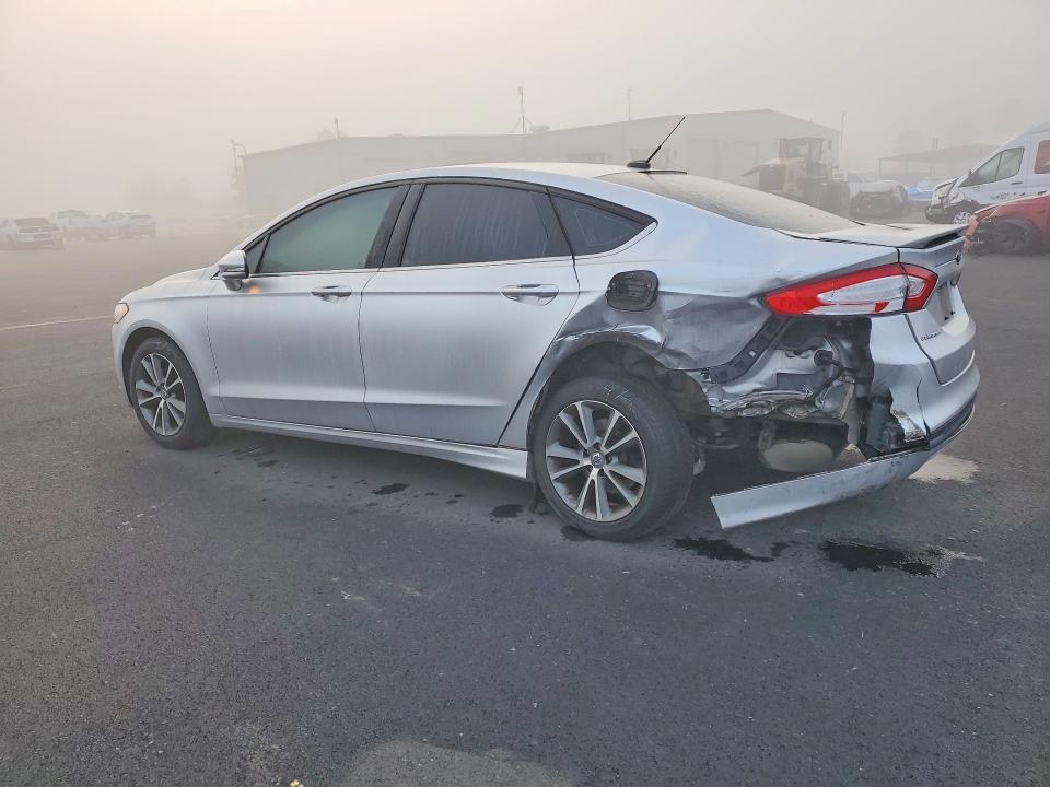 Photo 2 from auction – 2014 FORD FUSION with VIN 3FA6P0H7XER330300