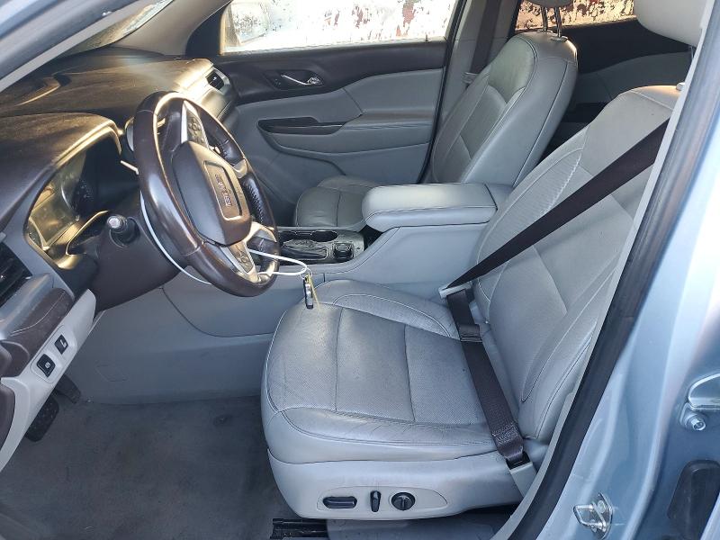 Photo 7 from auction – 2017 GMC ACADIA SLT with VIN 1GKKNMLS0HZ302799