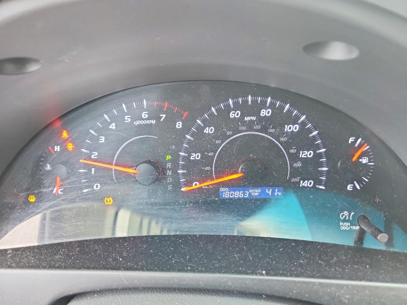 Photo 9 from auction – 2010 TOYOTA CAMRY BASE with VIN 4T4BF3EK1AR074025