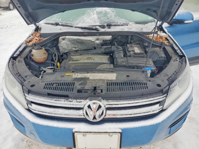 Photo 12 from auction – 2018 VOLKSWAGEN TIGUAN LIM with VIN WVGBV7AXXJK001902