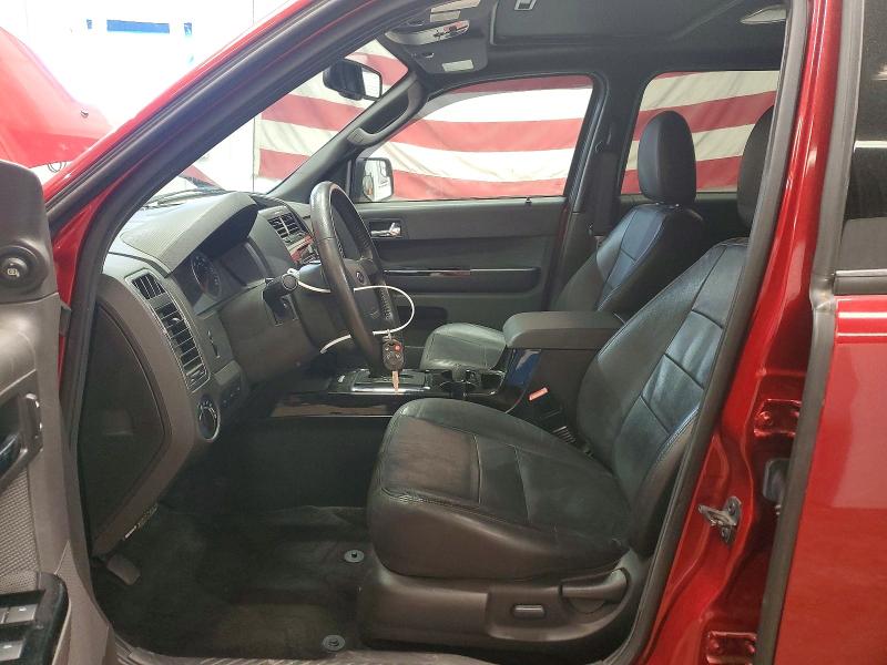Photo 7 from auction – 2012 FORD ESCAPE XLT with VIN 1FMCU9D73CKB47303