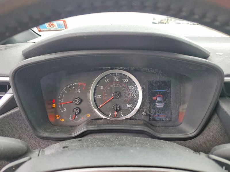 Photo 9 from auction – 2021 TOYOTA COROLLA with VIN 5YFS4MCE6MP063112