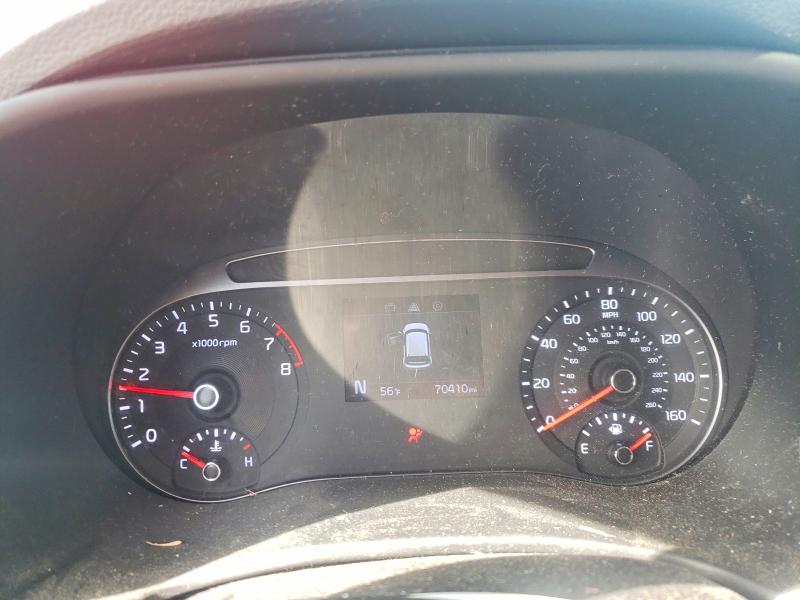 Photo 9 from auction – 2021 KIA SOUL with VIN KNDJ23AU5M7768703