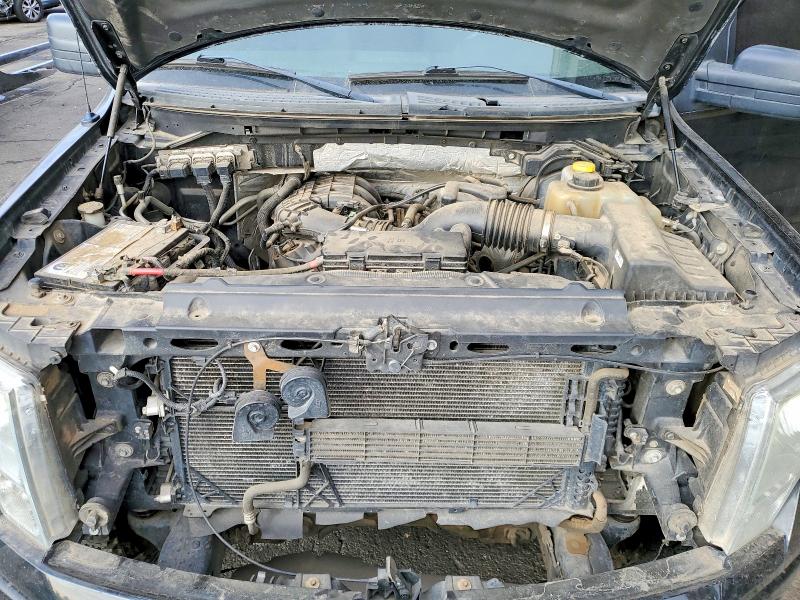Photo 11 from auction – 2014 FORD F150 with VIN 1FTEX1EMXEFC77651