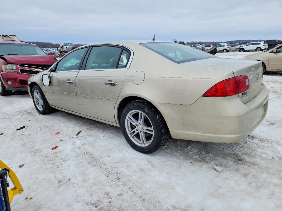 Photo 2 from auction – 2007 BUICK LUCERNE with VIN 1G4HD57257U111296