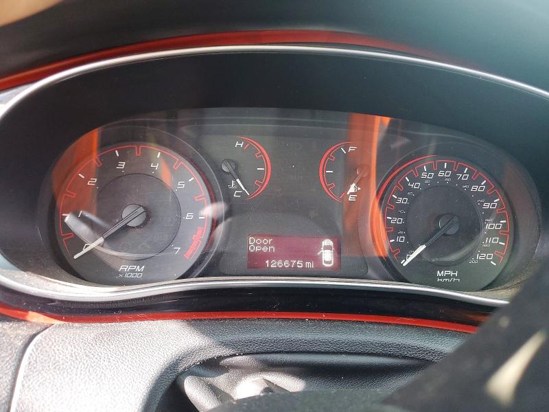 Photo 9 from auction – 2016 DODGE DART SE with VIN 1C3CDFAA5GD645567