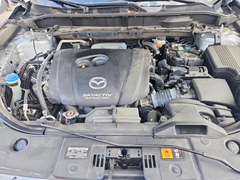 Photo 12 from auction – 2017 MAZDA CX-5 with VIN JM3KFADL7H0216139