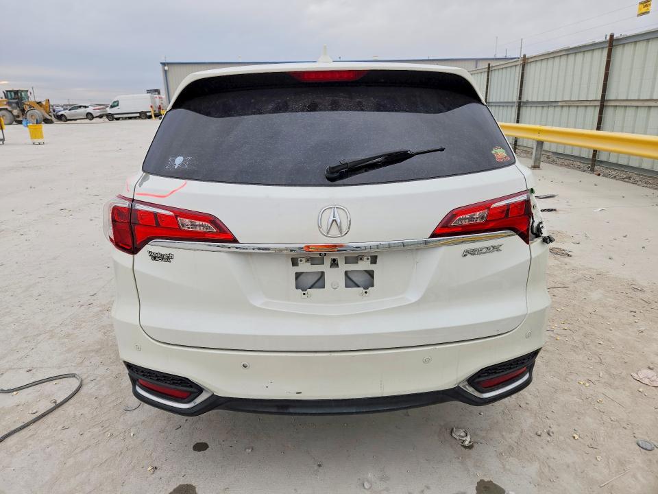 Photo 6 from auction – 2017 ACURA RDX with VIN 5J8TB3H77HL005749