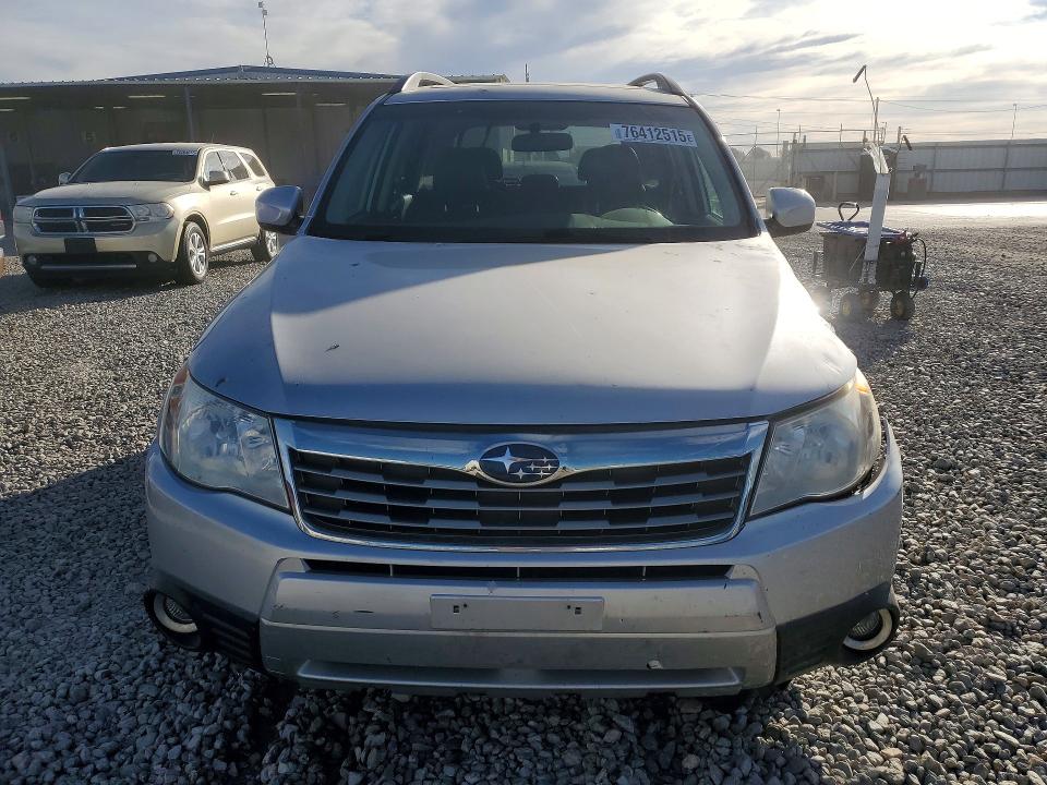 Photo 5 from auction – 2010 SUBARU FORESTER 2 with VIN JF2SH6DC5AH714347