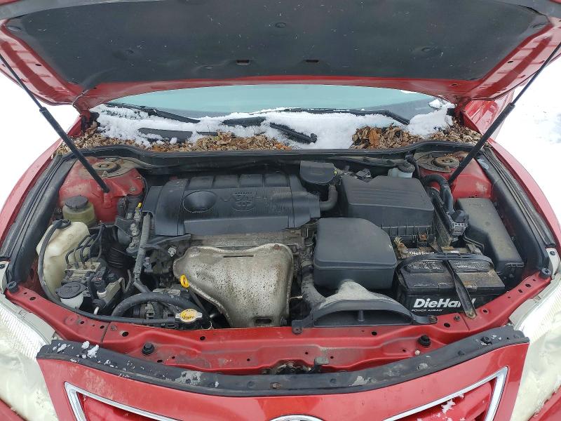 صورة رقم 11 من المزاد - 2011 TOYOTA CAMRY مع VIN 4T4BF3EK8BR113520