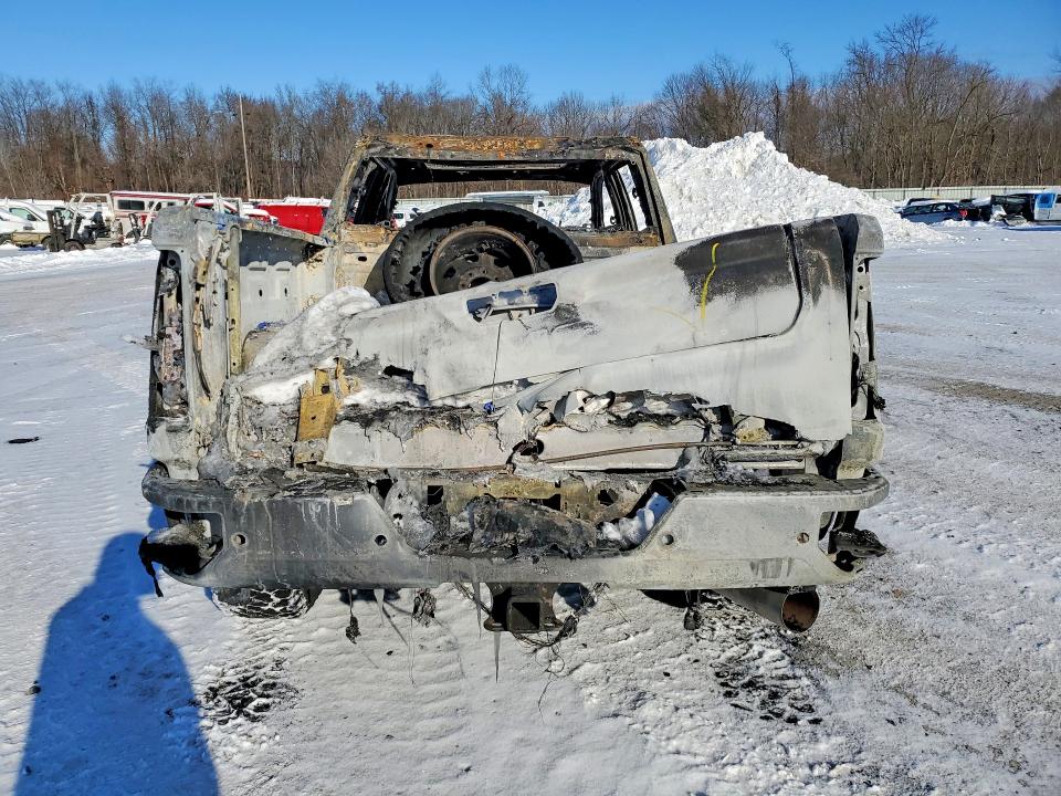 Photo 6 from auction – 2023 GMC SIERRA with VIN 1GT49REY2PF125115