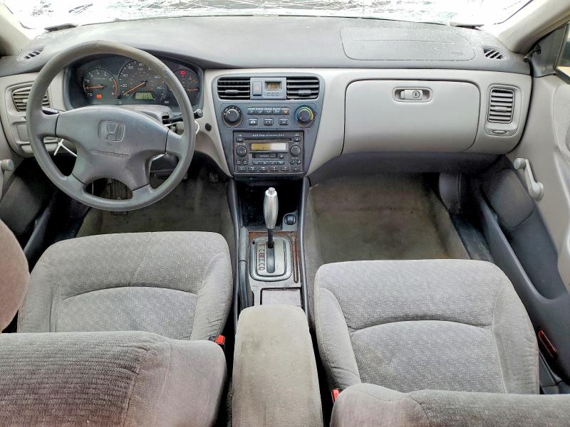Photo 8 from auction – 2001 HONDA ACCORD with VIN 1HGCF86641A116515