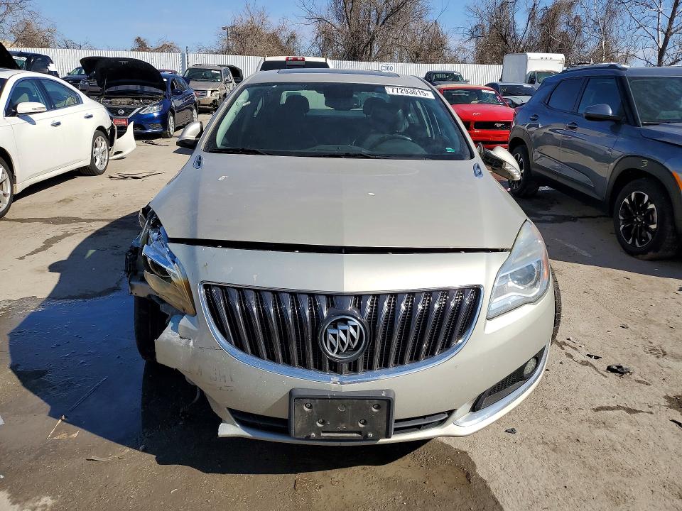 Photo 5 from auction – 2015 BUICK REGAL PREM with VIN 2G4GN5EX4F9162226