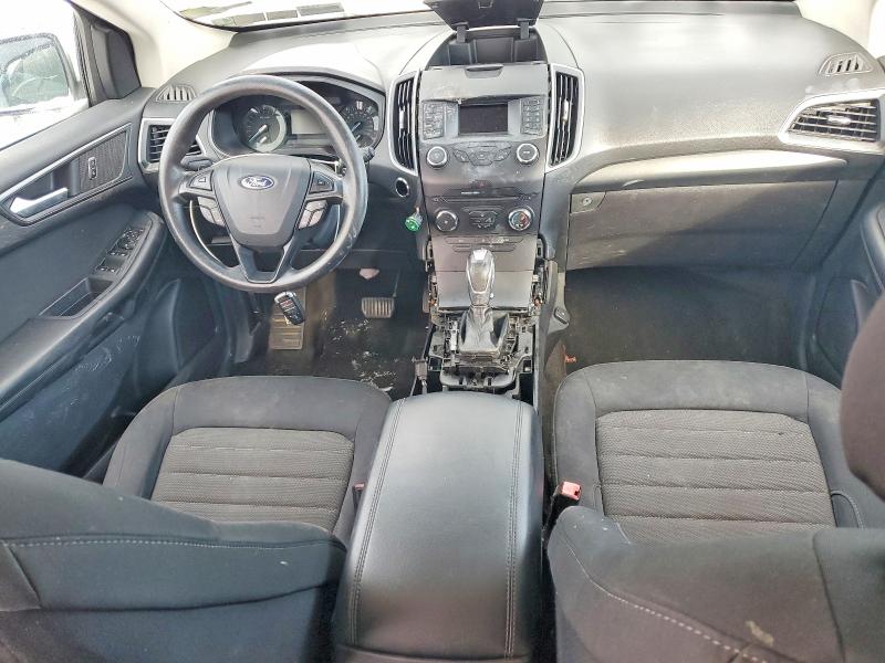 Photo 8 from auction – 2018 FORD EDGE with VIN 2FMPK4G97JBC23734
