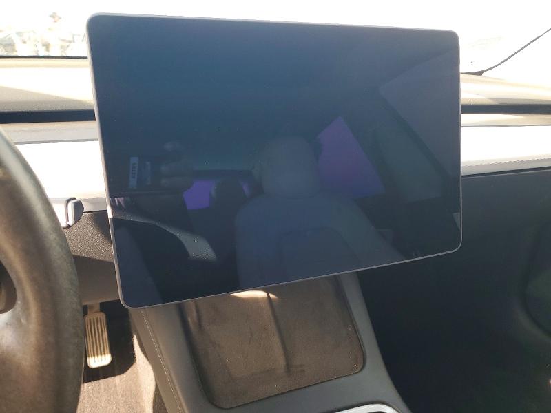 Photo 9 from auction – 2021 TESLA MODEL 3 with VIN 5YJ3E1EA2MF873214