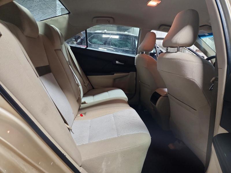 Photo 10 from auction – 2012 TOYOTA CAMRY BASE with VIN 4T4BF1FK1CR219943
