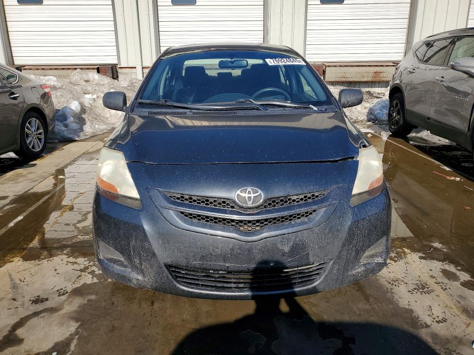 Photo 5 from auction – 2007 TOYOTA YARIS with VIN JTDBT923971114384